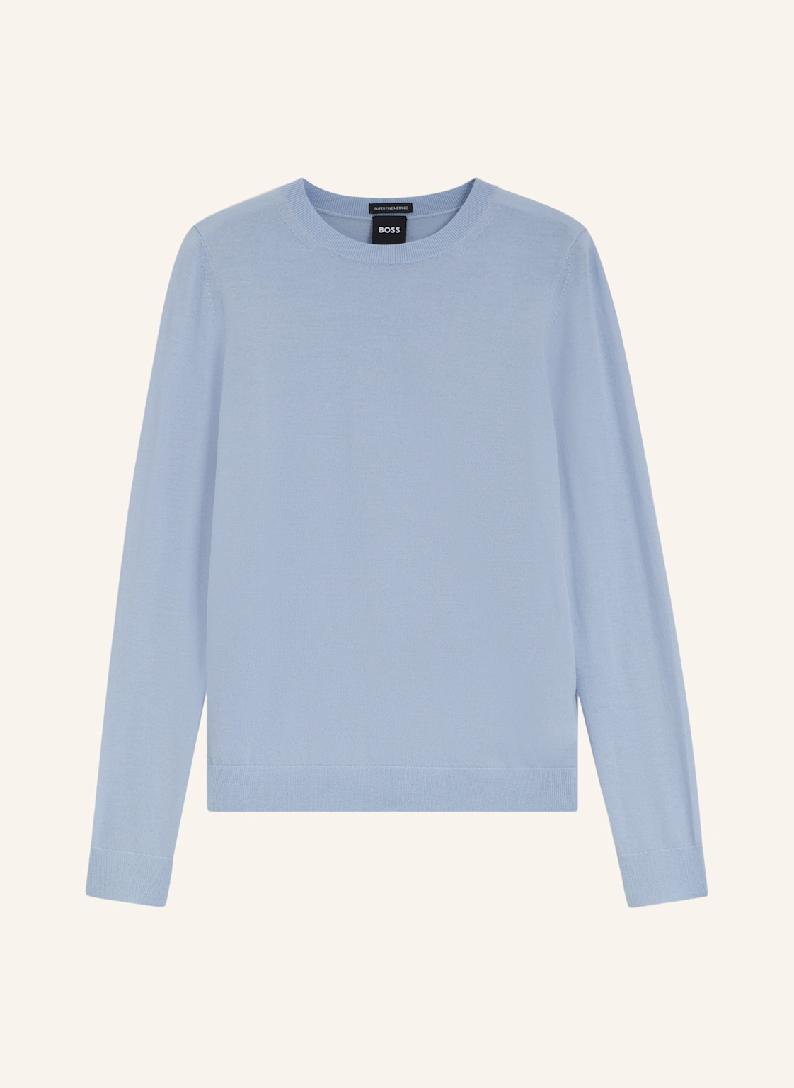BOSS Sweater FERPINA Slim Fit