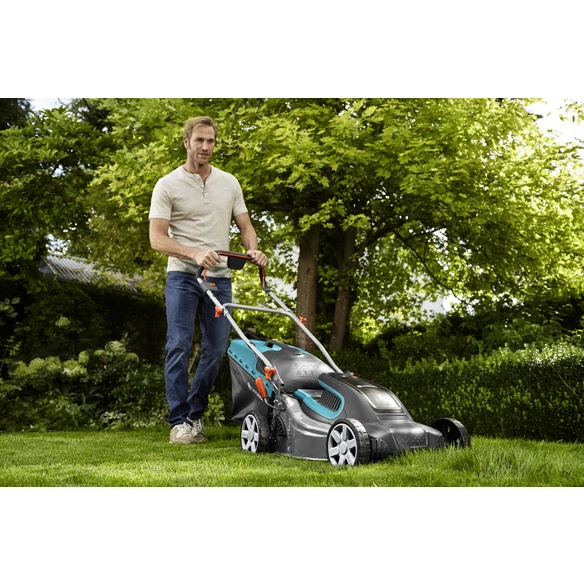 Ersatzmesser, Klinge: 410 mm, für: GARDENA Akku-Rasenmäher 5041 PowerMax™ Li-40/41