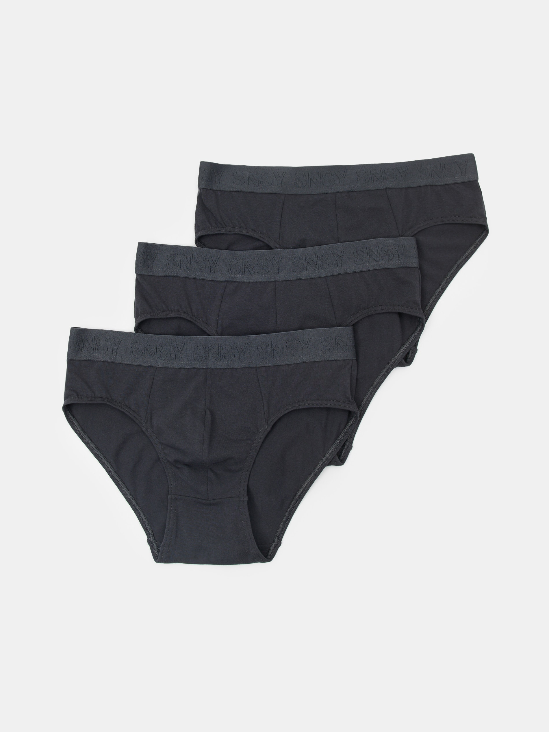 Majtki slipy 3 pack