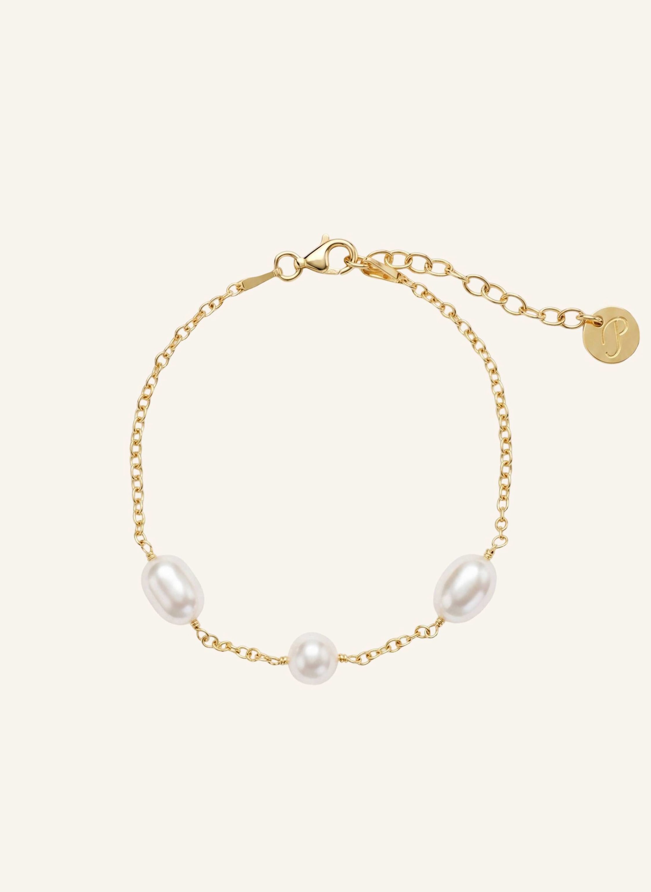 Pompidou Armbänder ADELINA PEARL by GLAMBOU