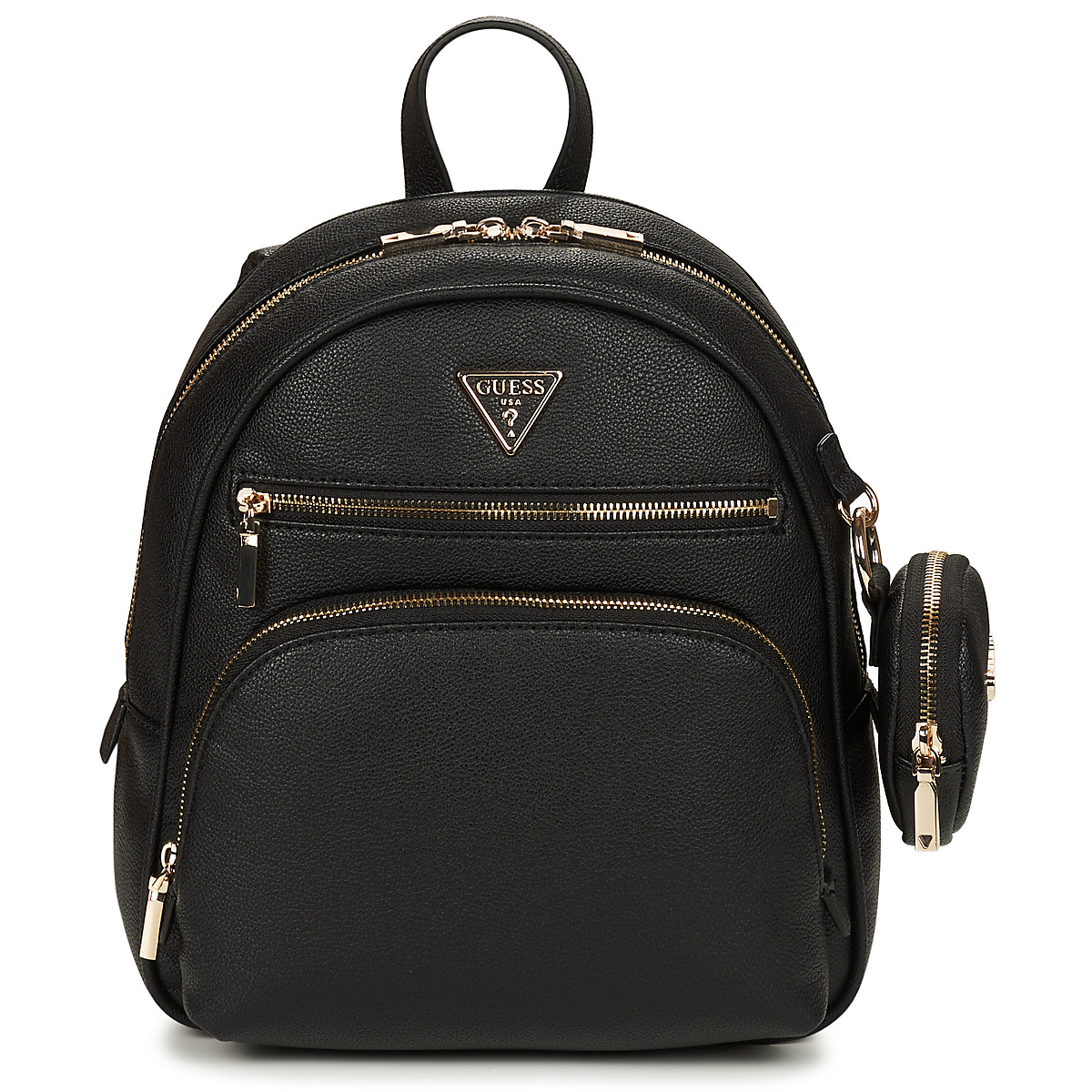 Guess - POWER PLAY TECH BACKPACK - Black