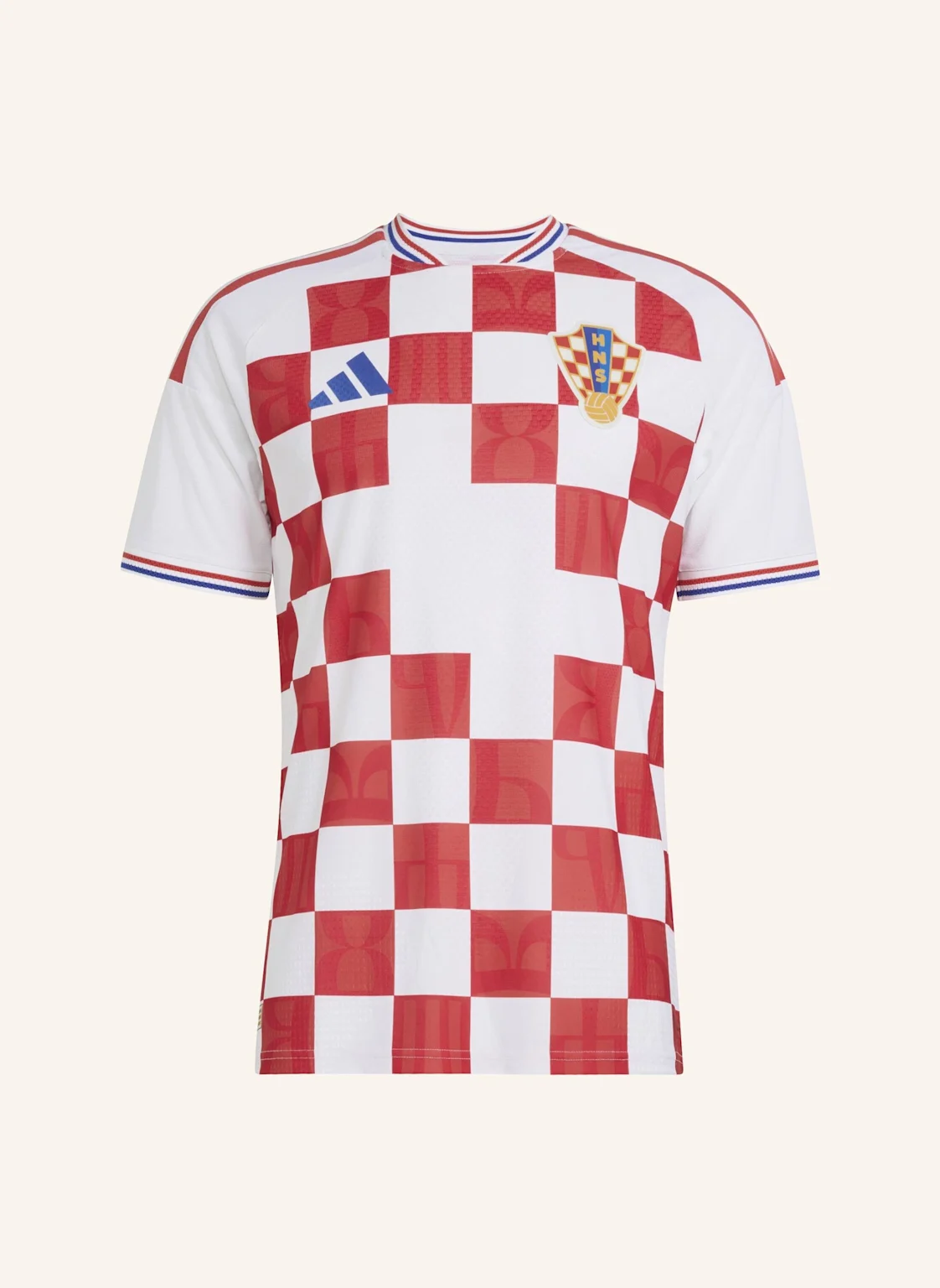 adidas KROATIEN 26 AUTHENTIC HEIMTRIKOT
