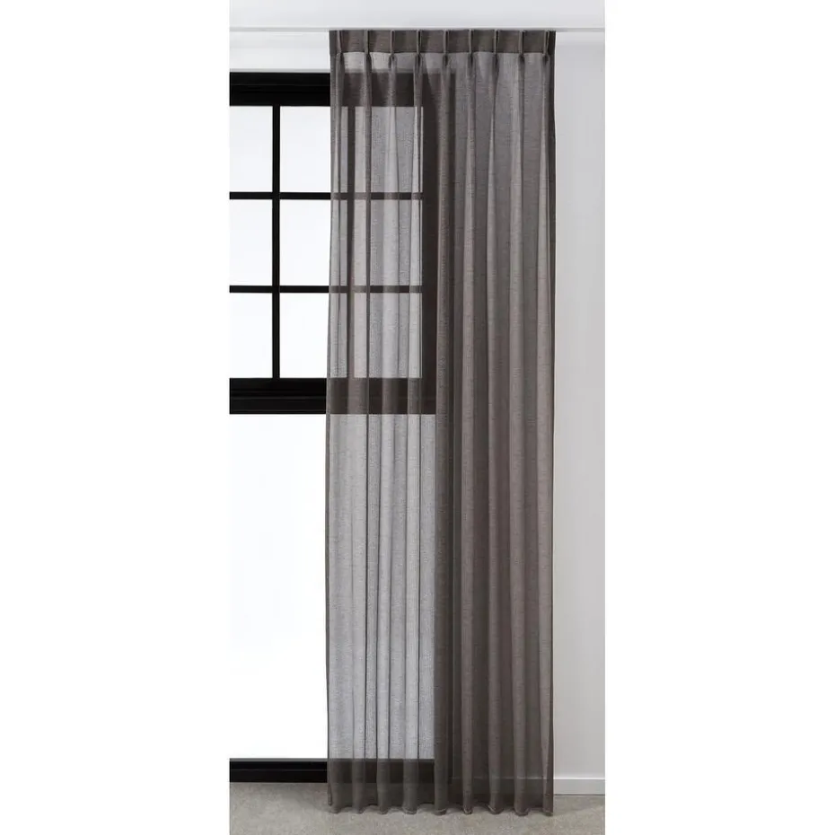 Kwantum Vouwgordijnen | Inbetweens | Inbetween Bryan  Antraciet