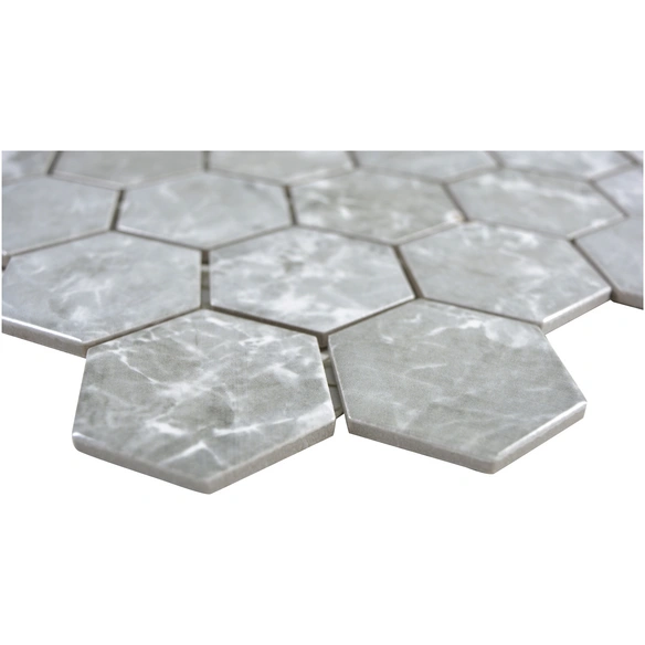 Mosaikfliese »Curio«, BxL: 28,1 x 32,5 cm, Wandbelag/Bodenbelag