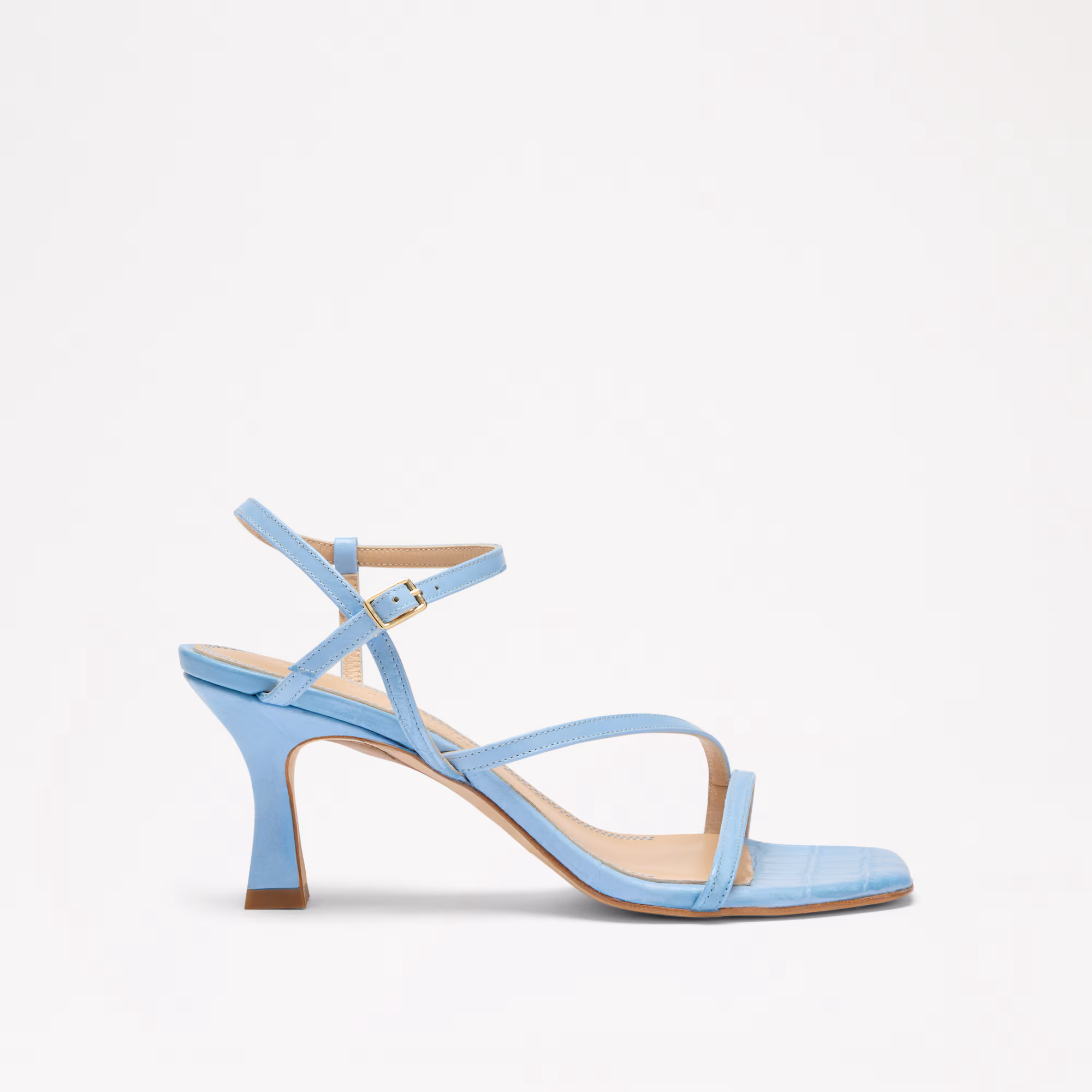 Slinky<br>Strappy Heeled Sandal