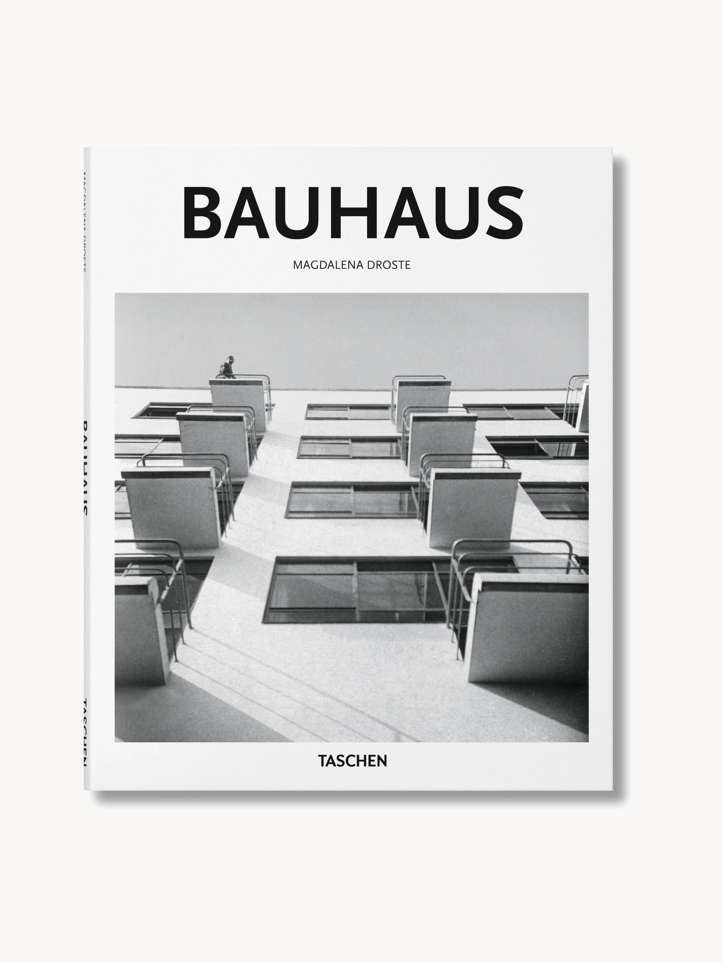 Bildband: Bauhaus, englische Ausgabe