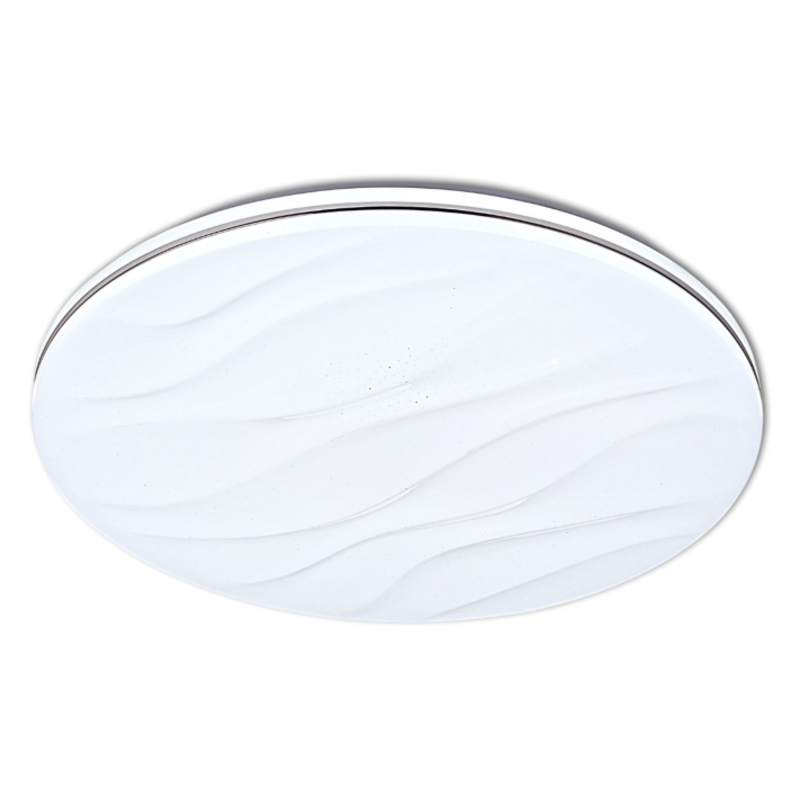 Plafon Desert II LED 38 cmze zmienną barwą światła biały