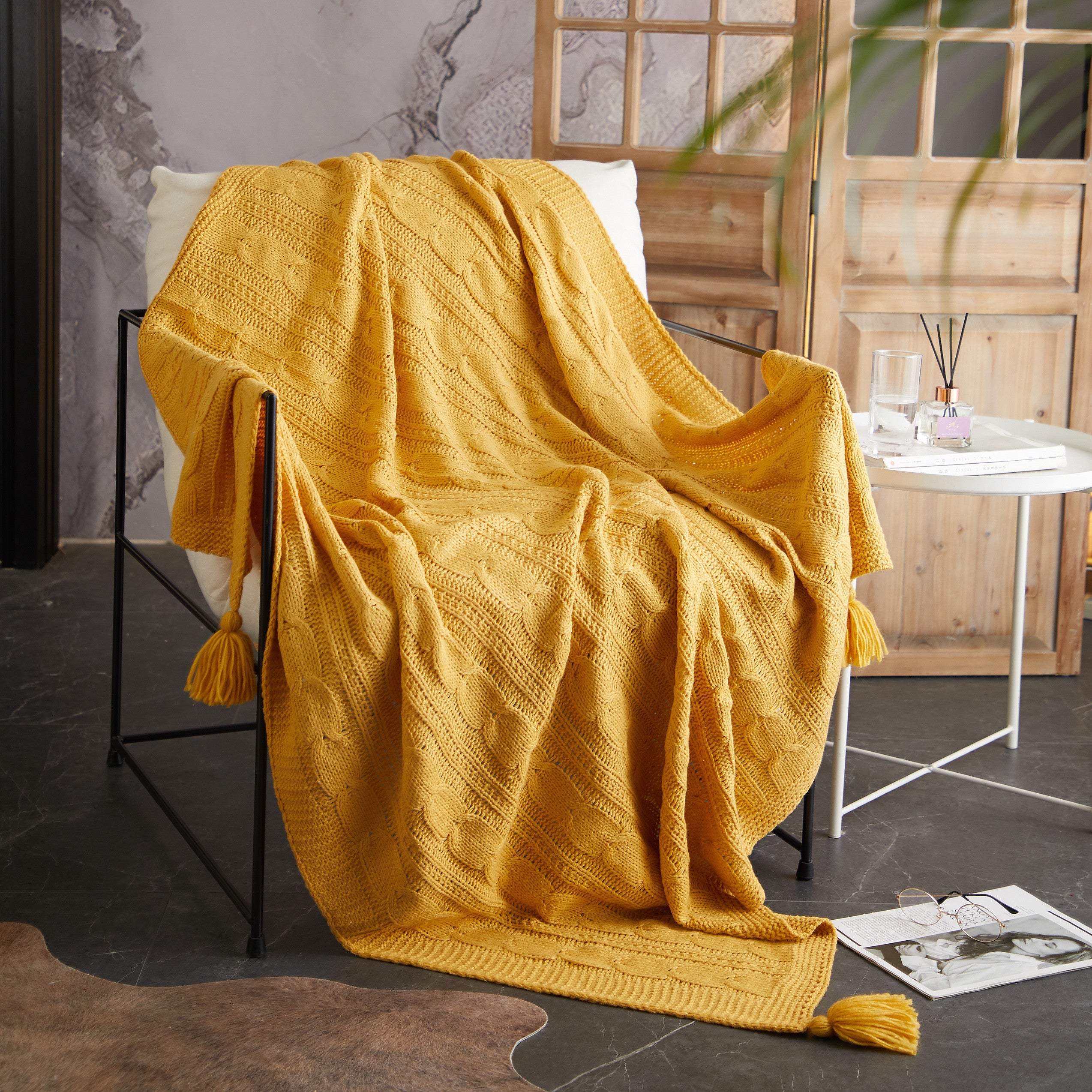 Christmas Sale-Ultra warm plush blanket for home
