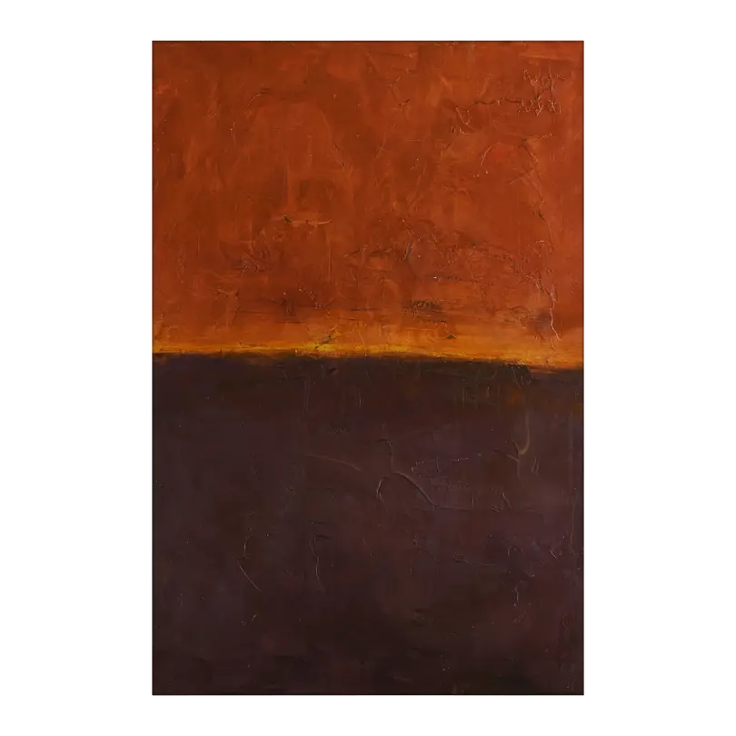 Bild mit Rahmen Design Painting