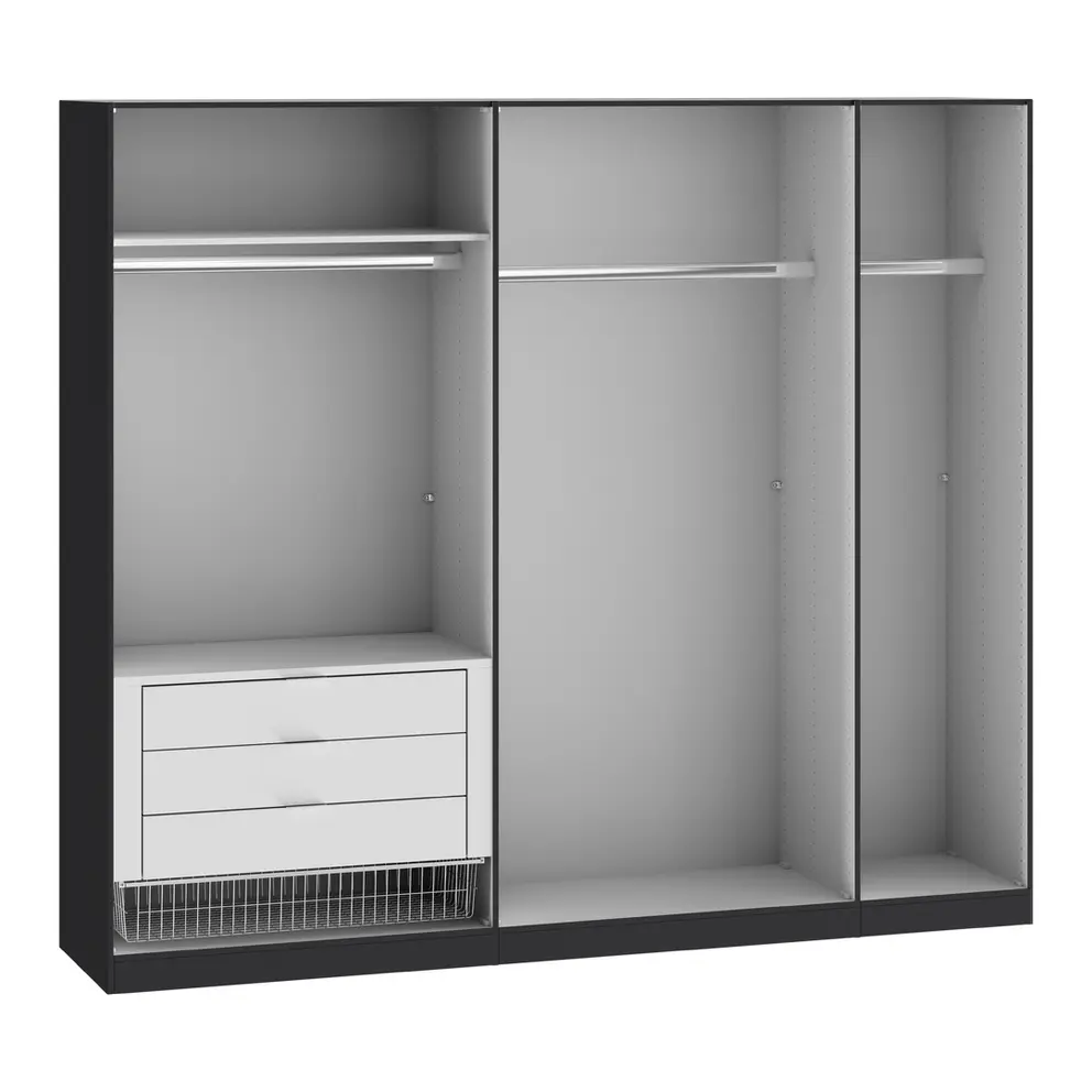 Schiebetürenschrank Slide