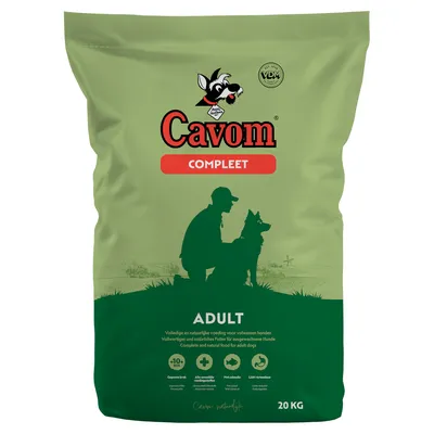 Cavom Complete Adult