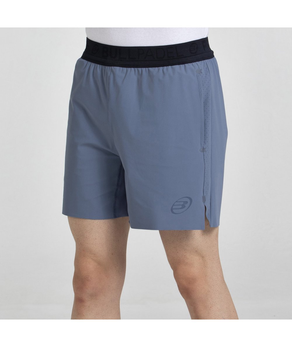 SHORT BULLPADEL PEDROSO AZUL ATOMICO VIGORE
