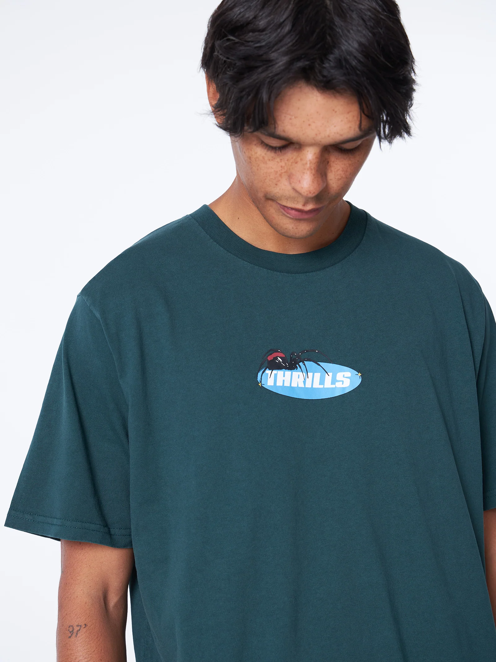Trust In Us Merch Fit Tee