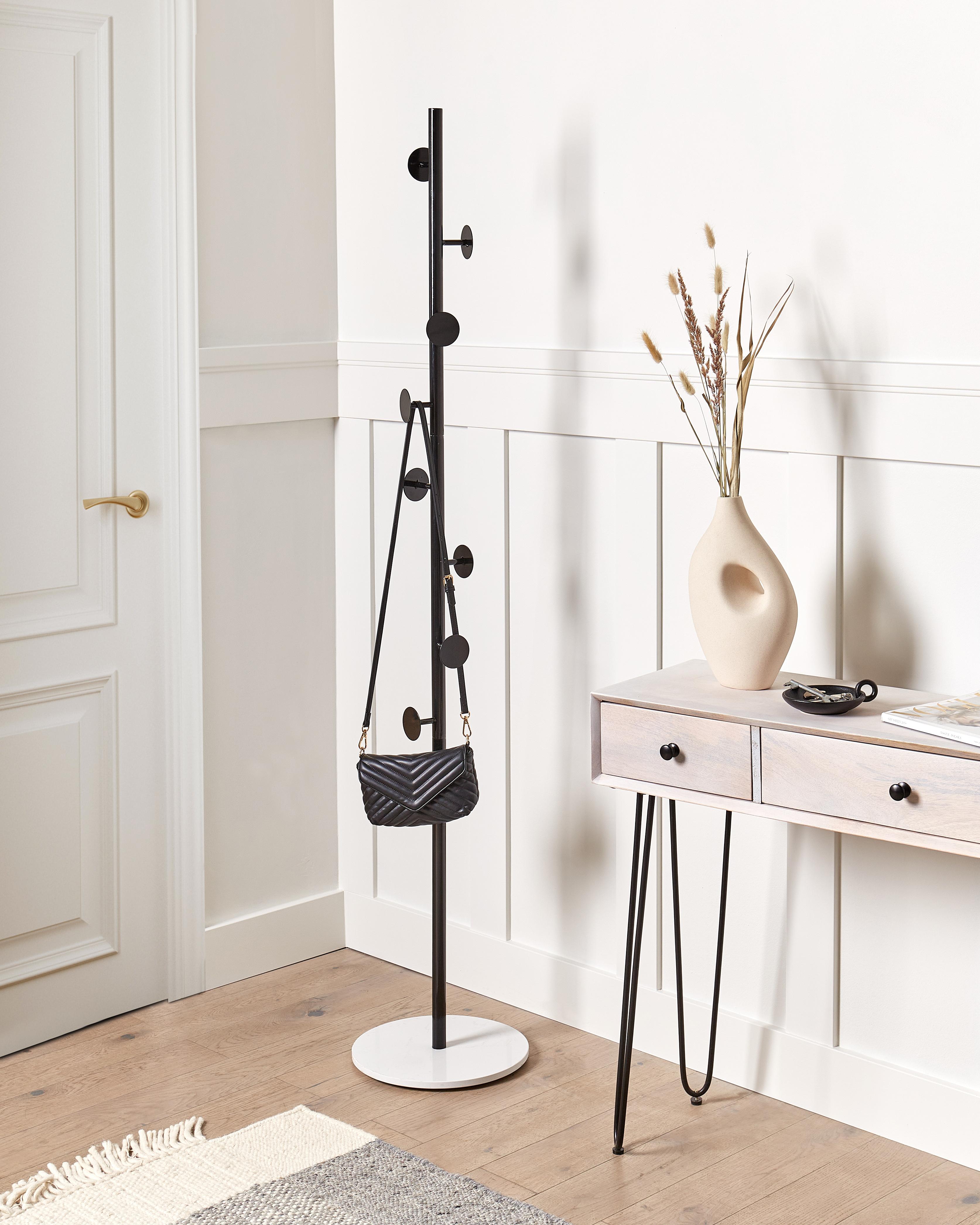 Coat Stand NOTUS Black