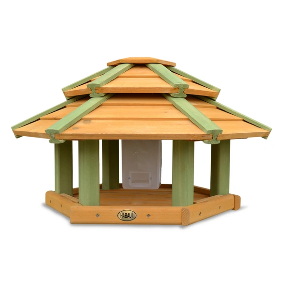Vogelhaus »Tokyo«, BxHxT: 52 x 30 x 52 cm, Holz