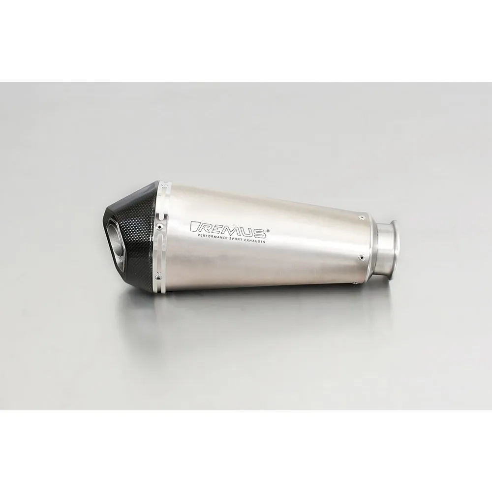 Remus Hypercone Titanium 1290 Super Duke GT 16 Euro 4 Homologated Slip On Muffler