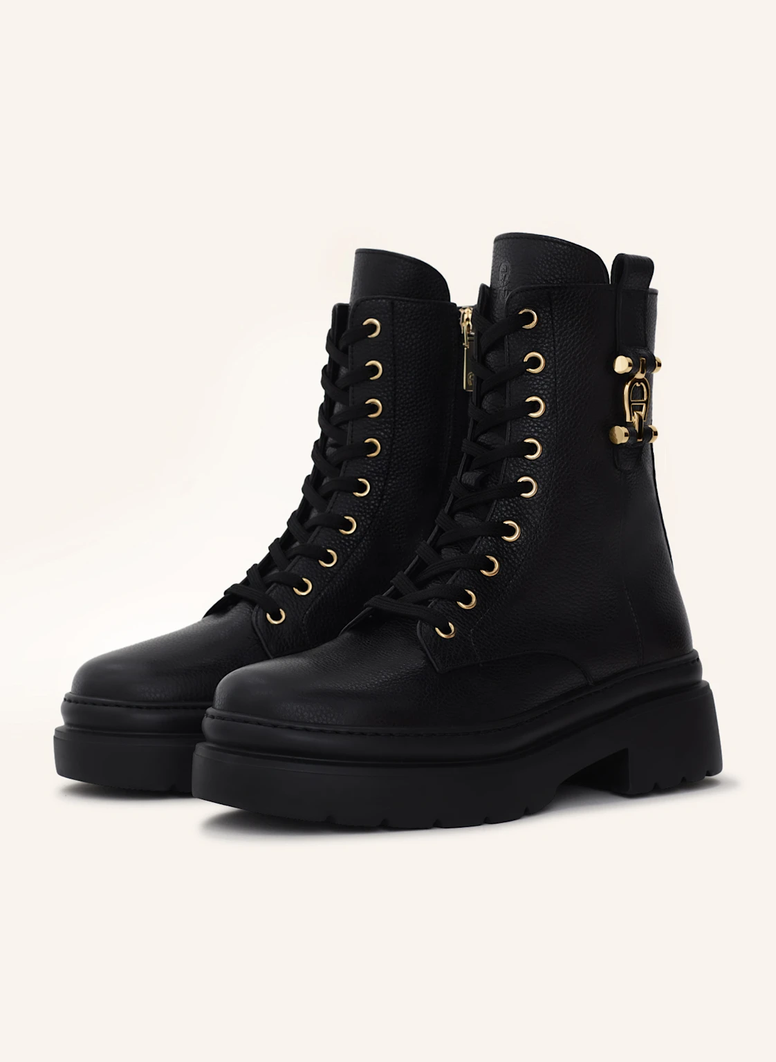 AIGNER lace bootie AILA 8C
