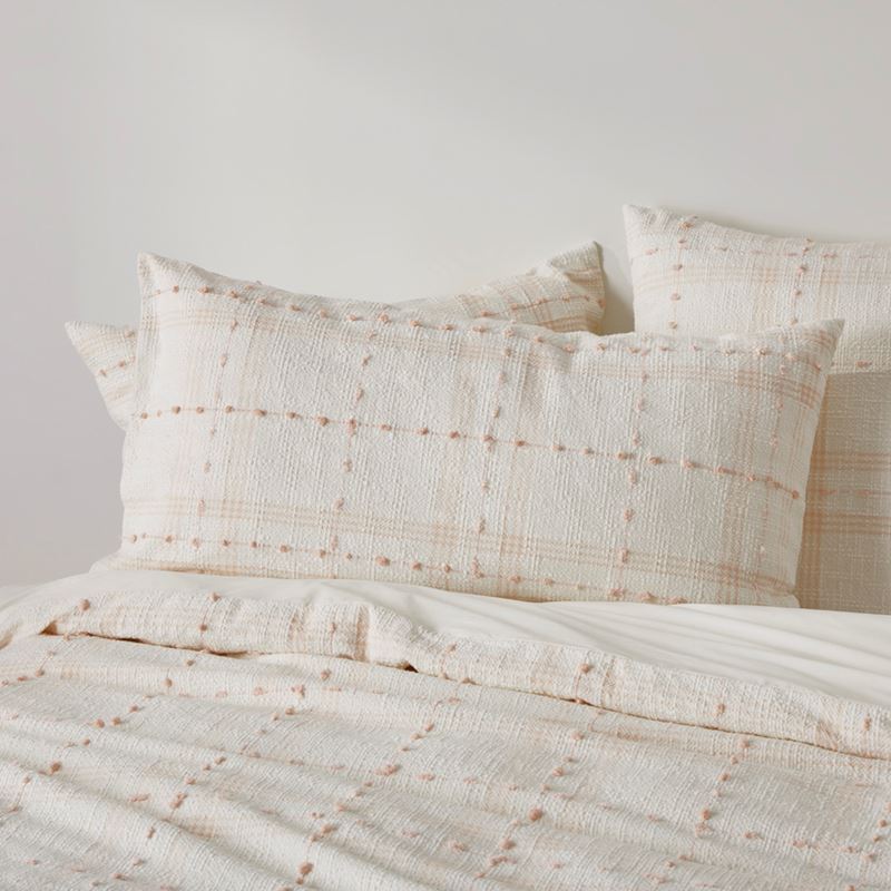 Evelyn Shell Pillowcases
