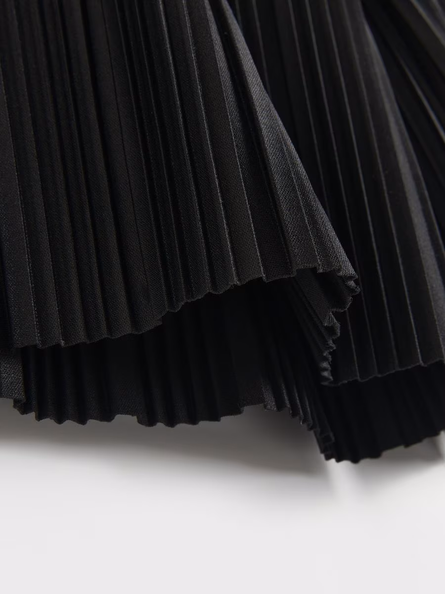 Pleated Culottes