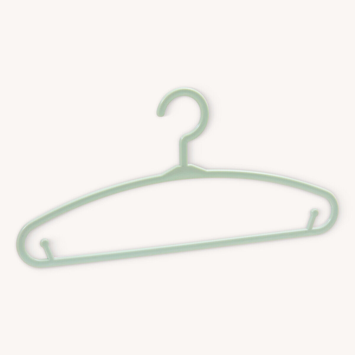 Conjunto de 6 cruzetas AAST verde