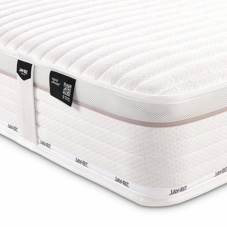 Jay-Be Truecore Hybrid 2000 Pocket Mattress - Single