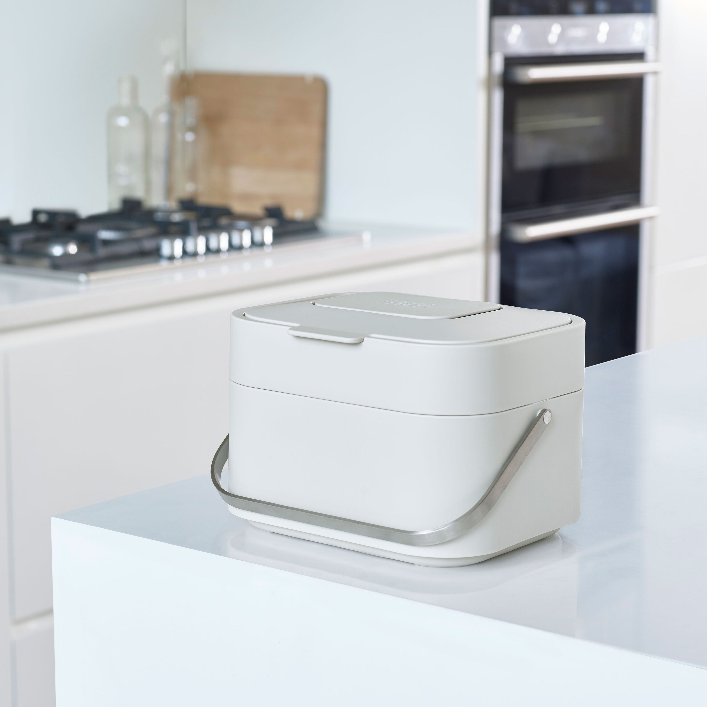 Joseph Joseph Intelligent Waste Stack Afvalemmer 4 Liter