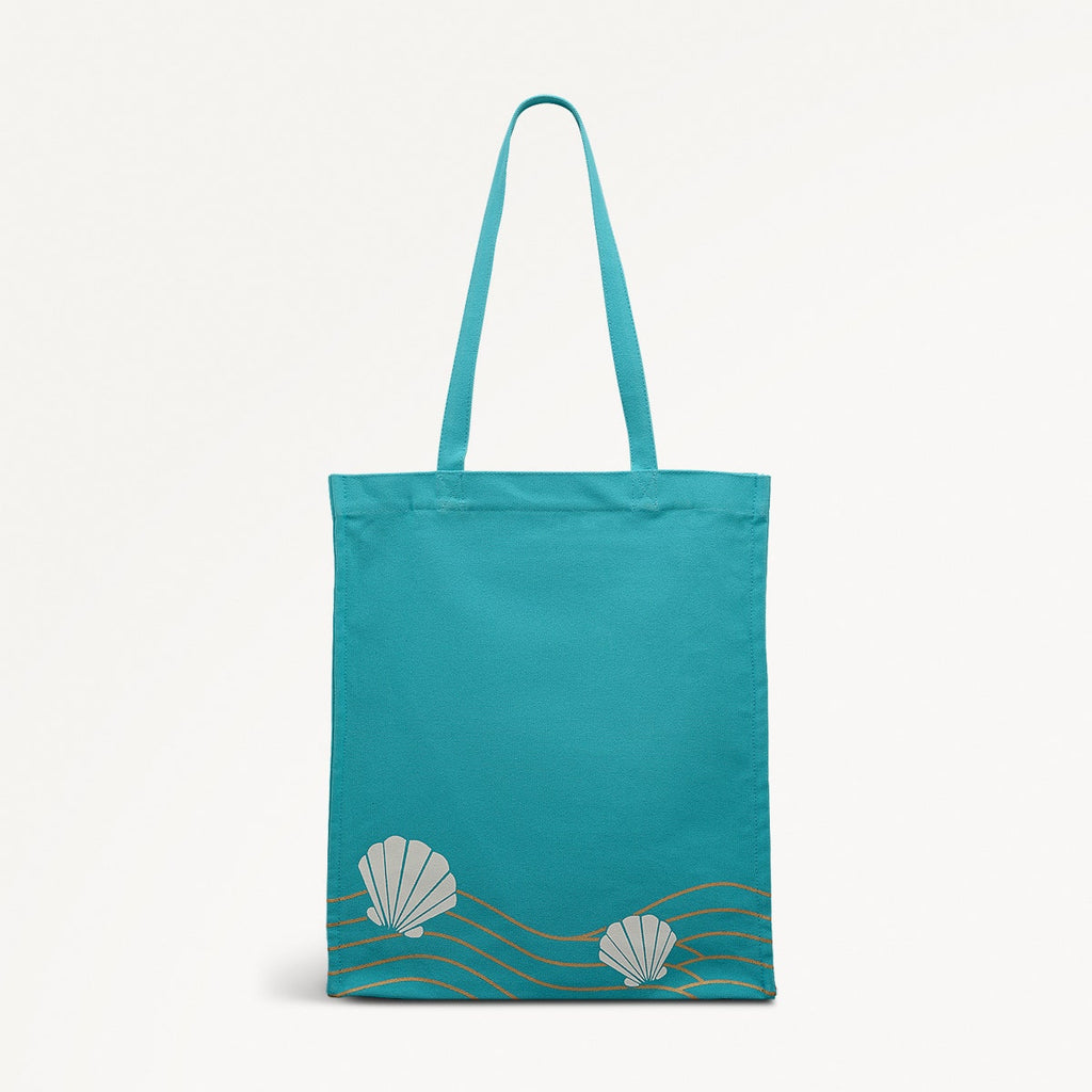 Deep Sea Diver - Medium Open Top Tote