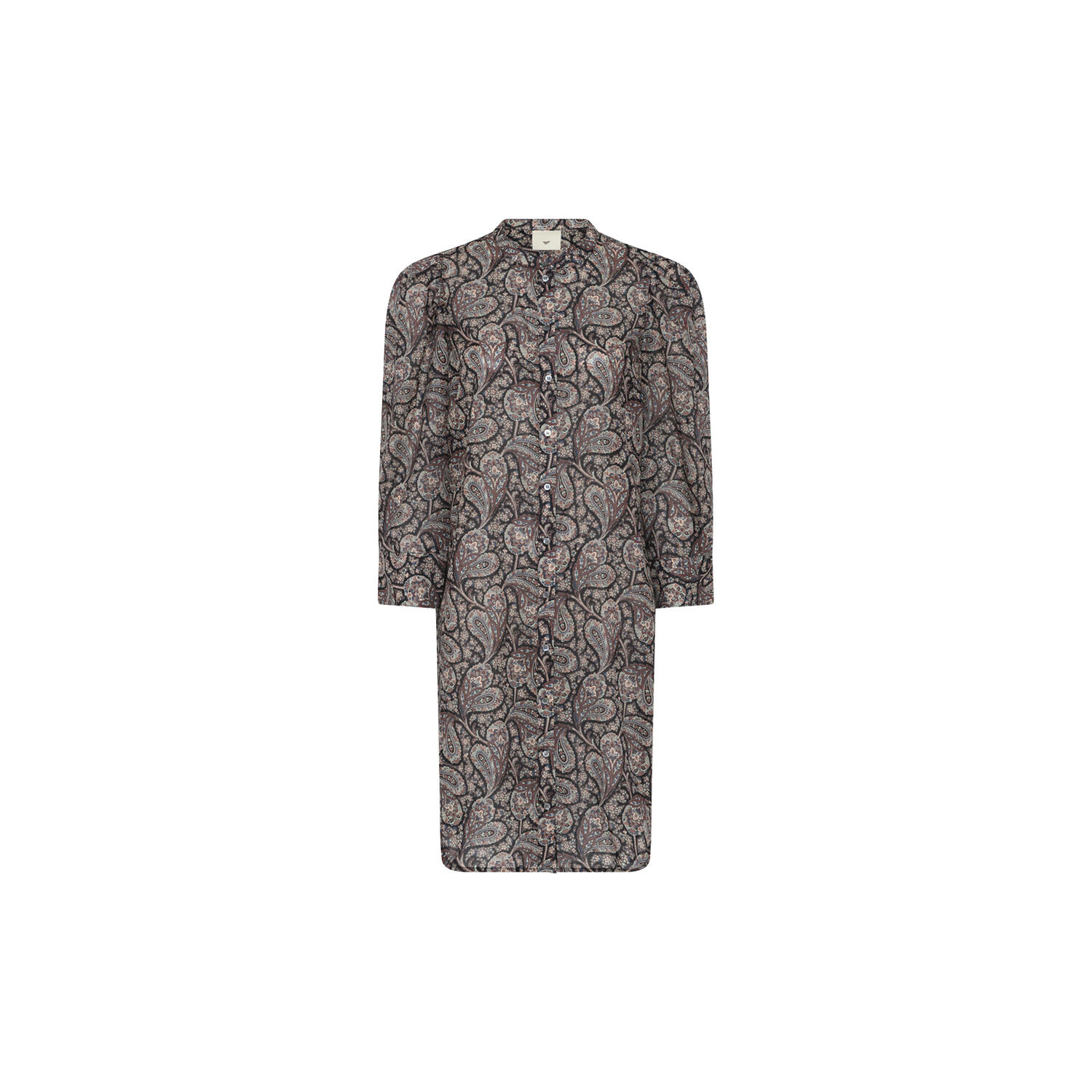 HMMeva shirt dress, paisley