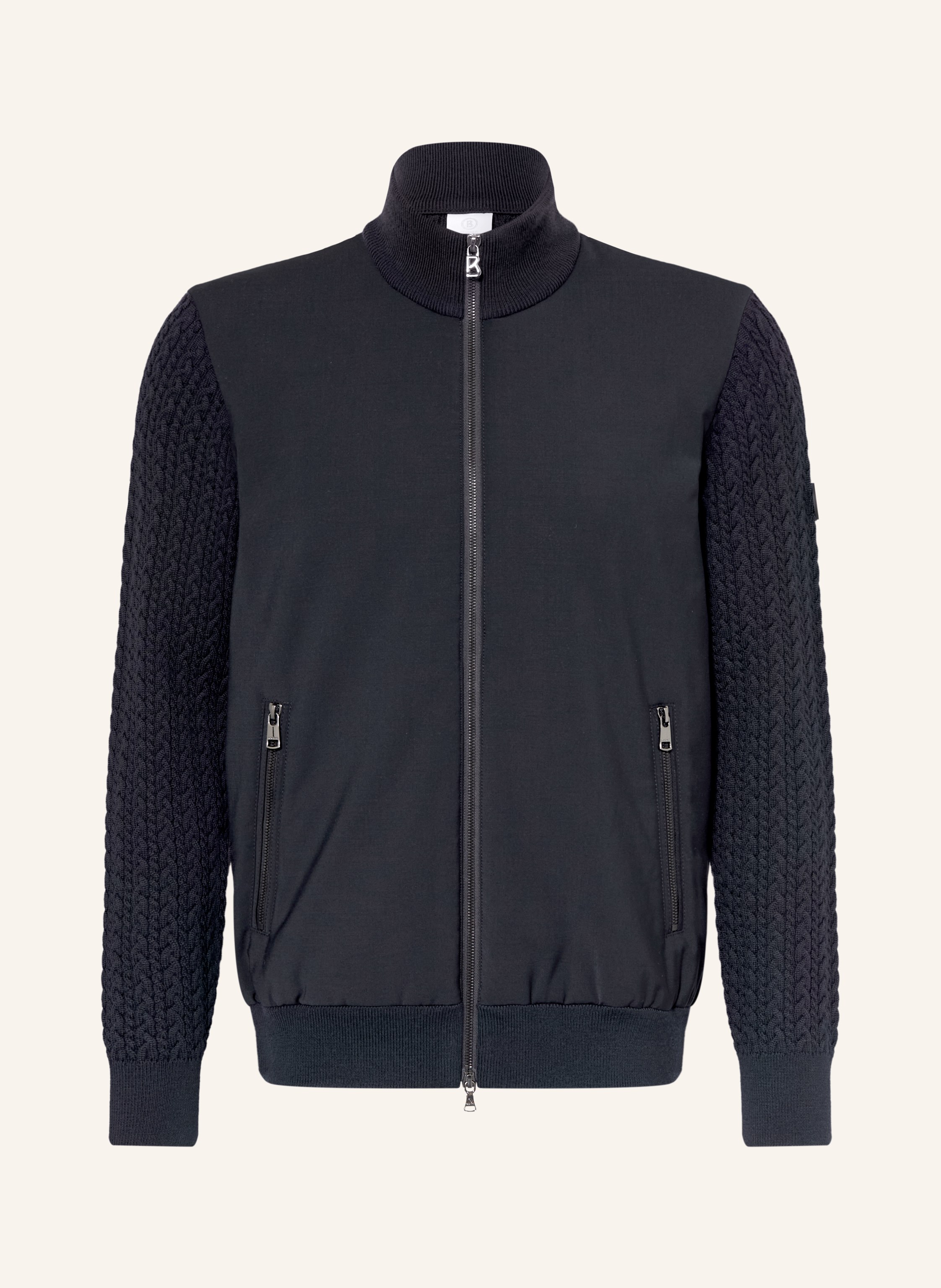 BOGNER Blouson ZISCO-8 im Materialmix