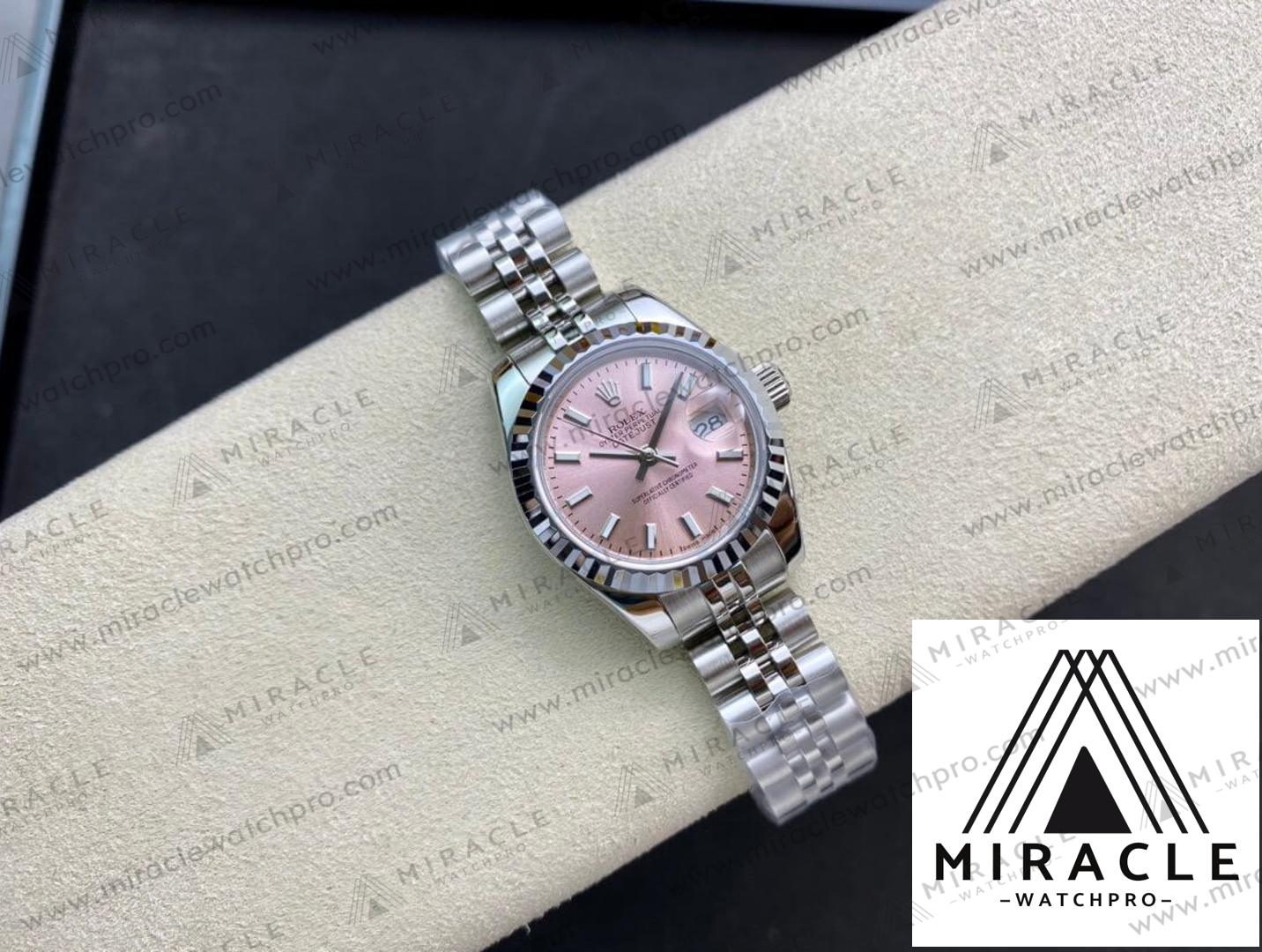 ROLEX-Lady Datejust-REF.M279174-0001 -ELITE CLONE-28MM-Replica Watch