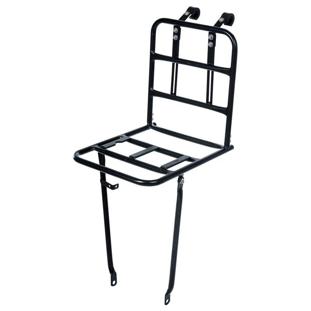 Basil Front Carrier L pannier rack