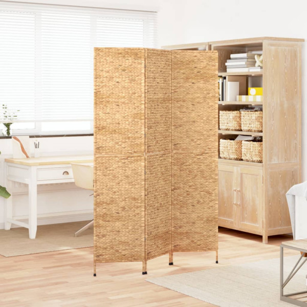 Parawan Pokojowy Dekoracyjny Parawan Panelowy Hiacynt Wodny 122x180 cm