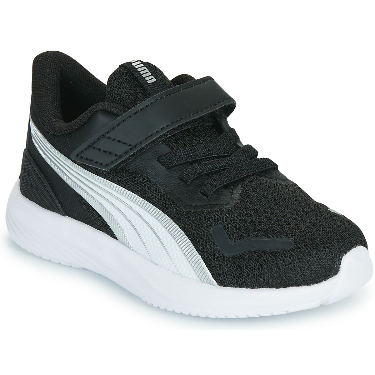 Puma - Pounce AC+ Inf - Black / White