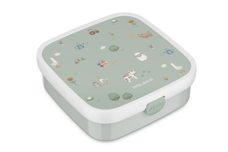 bento lunchbox campus groot - little farm