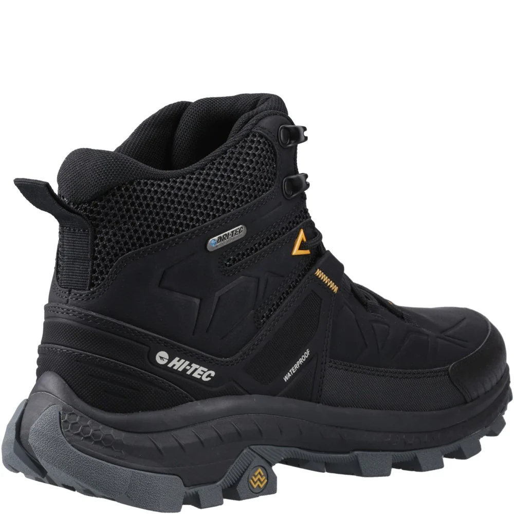 Hi-Tec AWW Rainier Waterproof Hiking Boots Mens
