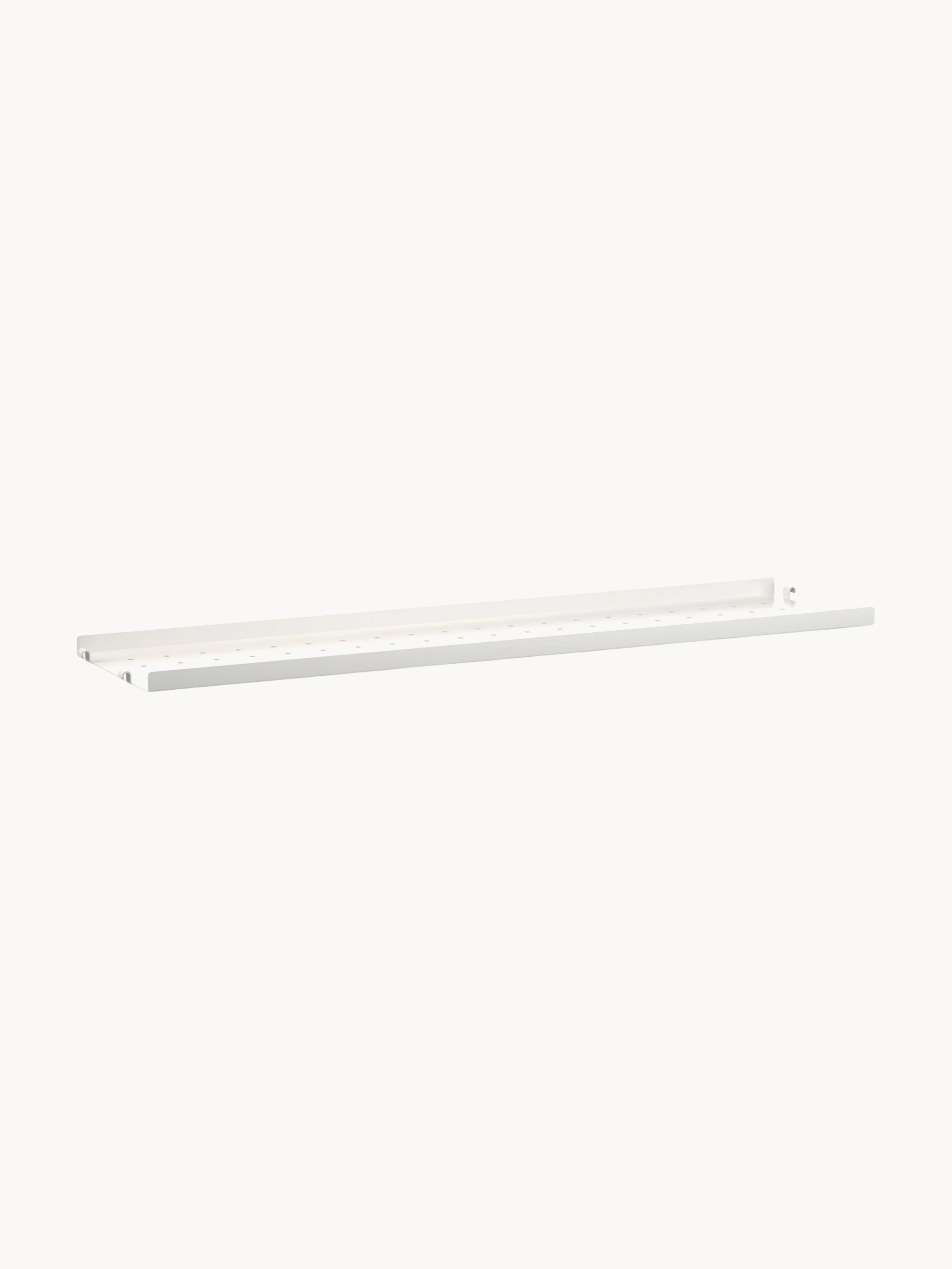 Metall-Regalboden String System, B 78 x T 20 cm