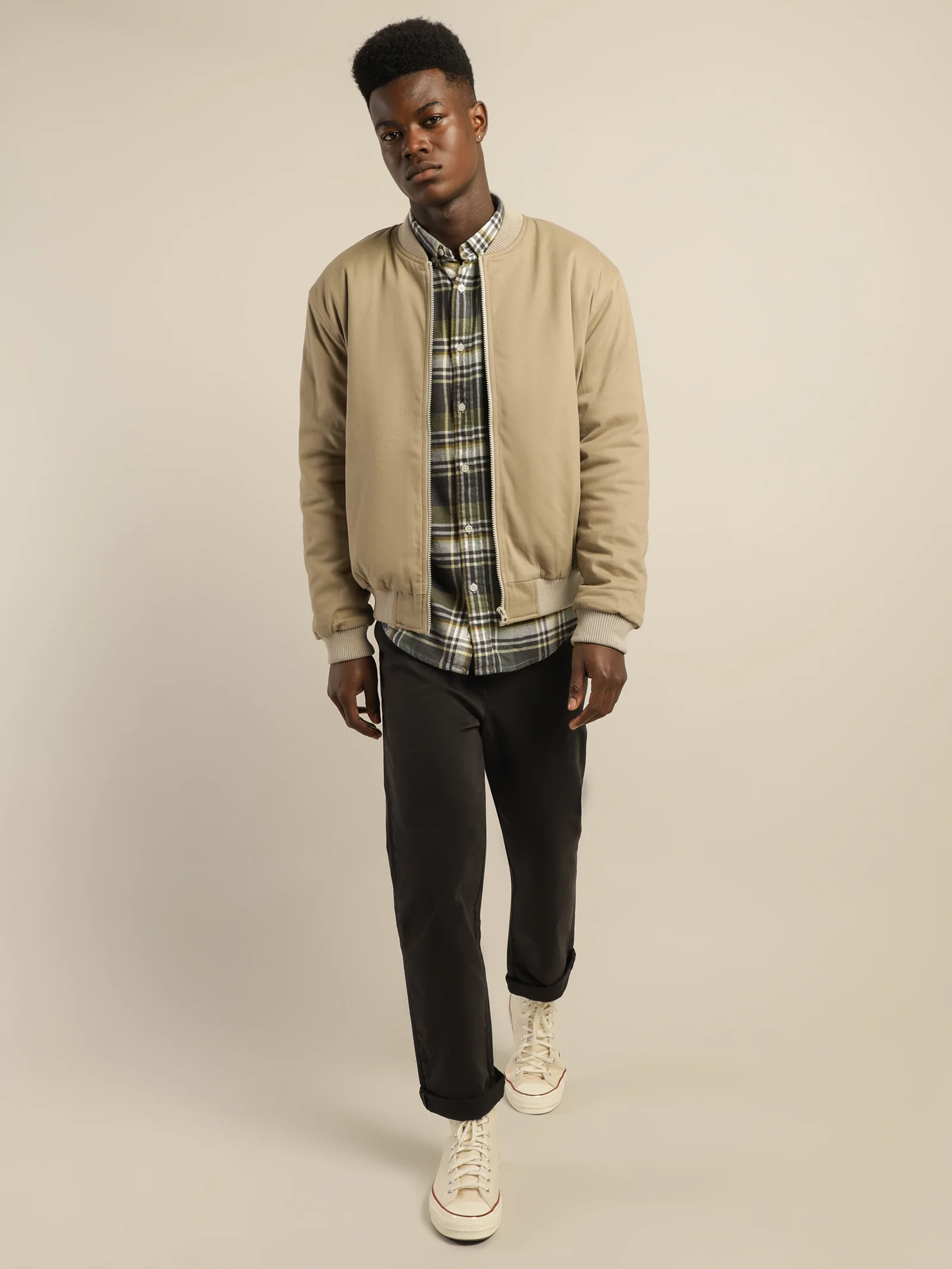 Standard Issue Bomber