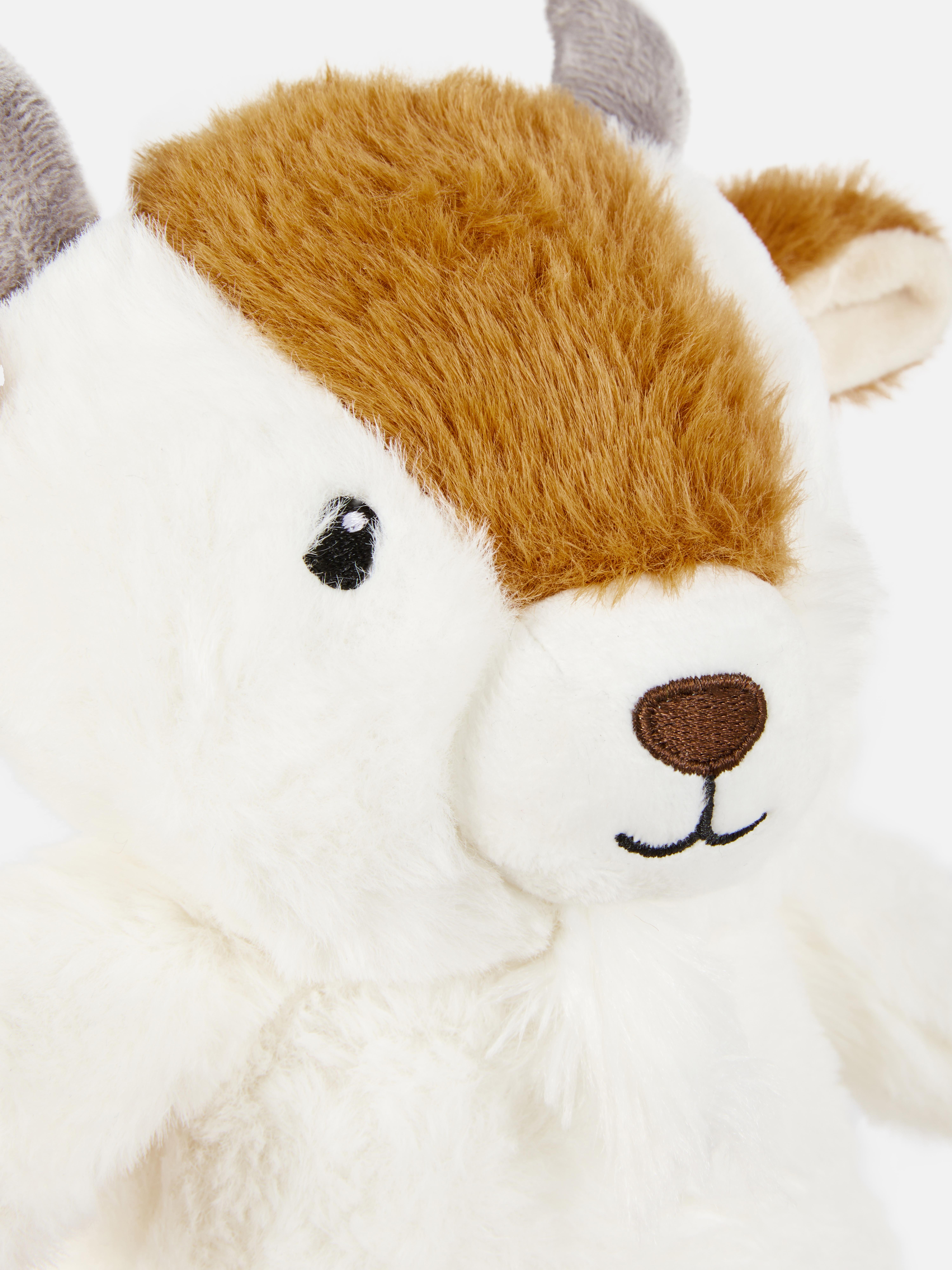 Goat Small Plush Toy