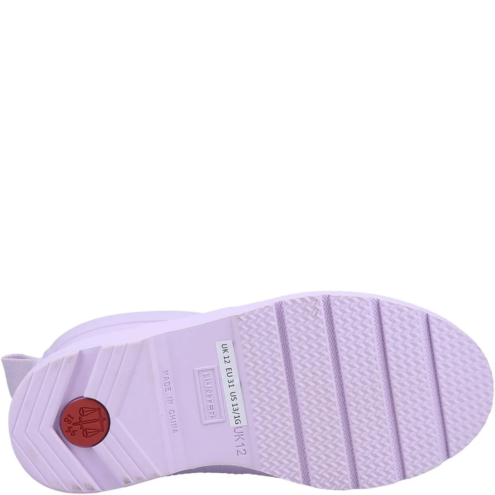 Hunter Big Kids Play Boot