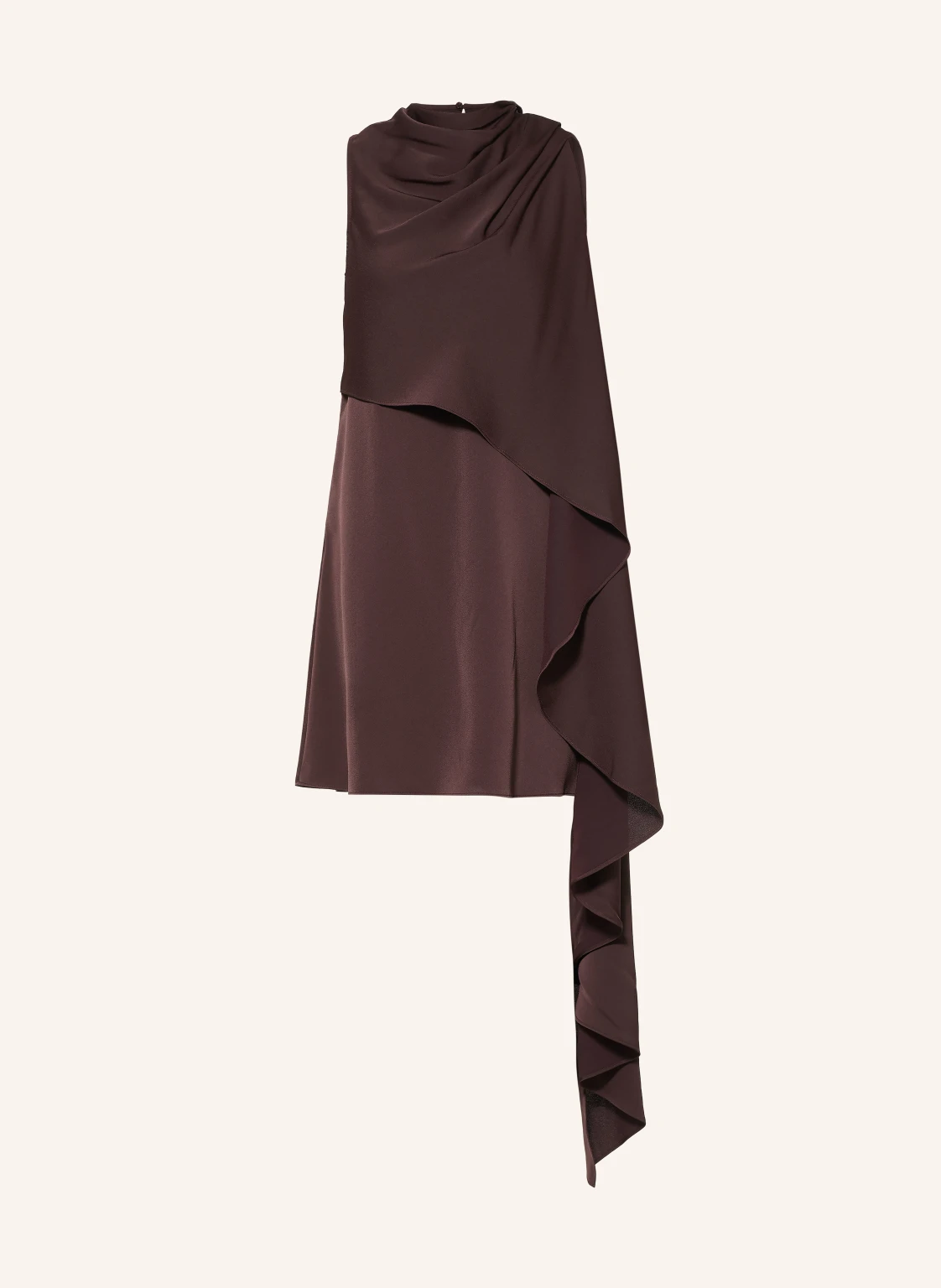 REISS Satinkleid WRENLEY