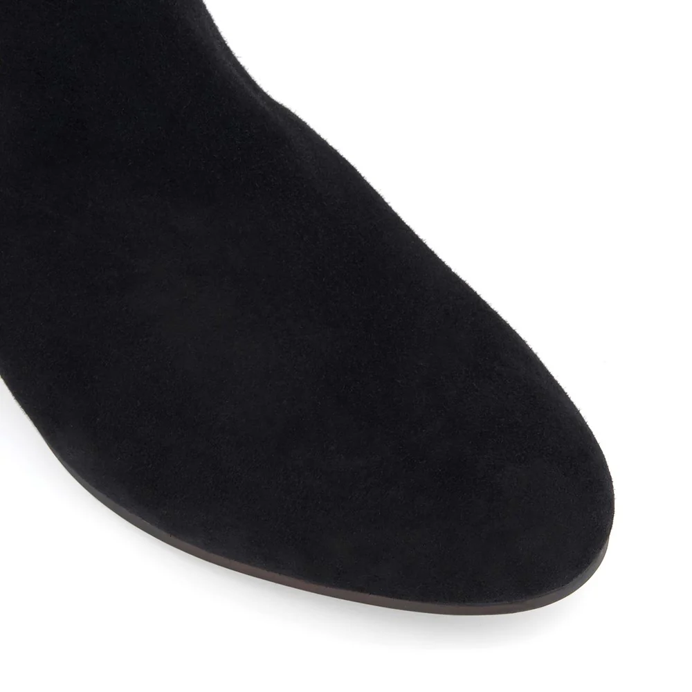 Dune Pippie Ankle Boots