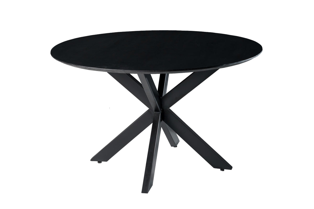Livingfurn eetkamertafel Oslo - Acasia Hout - 130cm