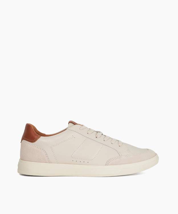 Tabor White - Cupsole Trainers