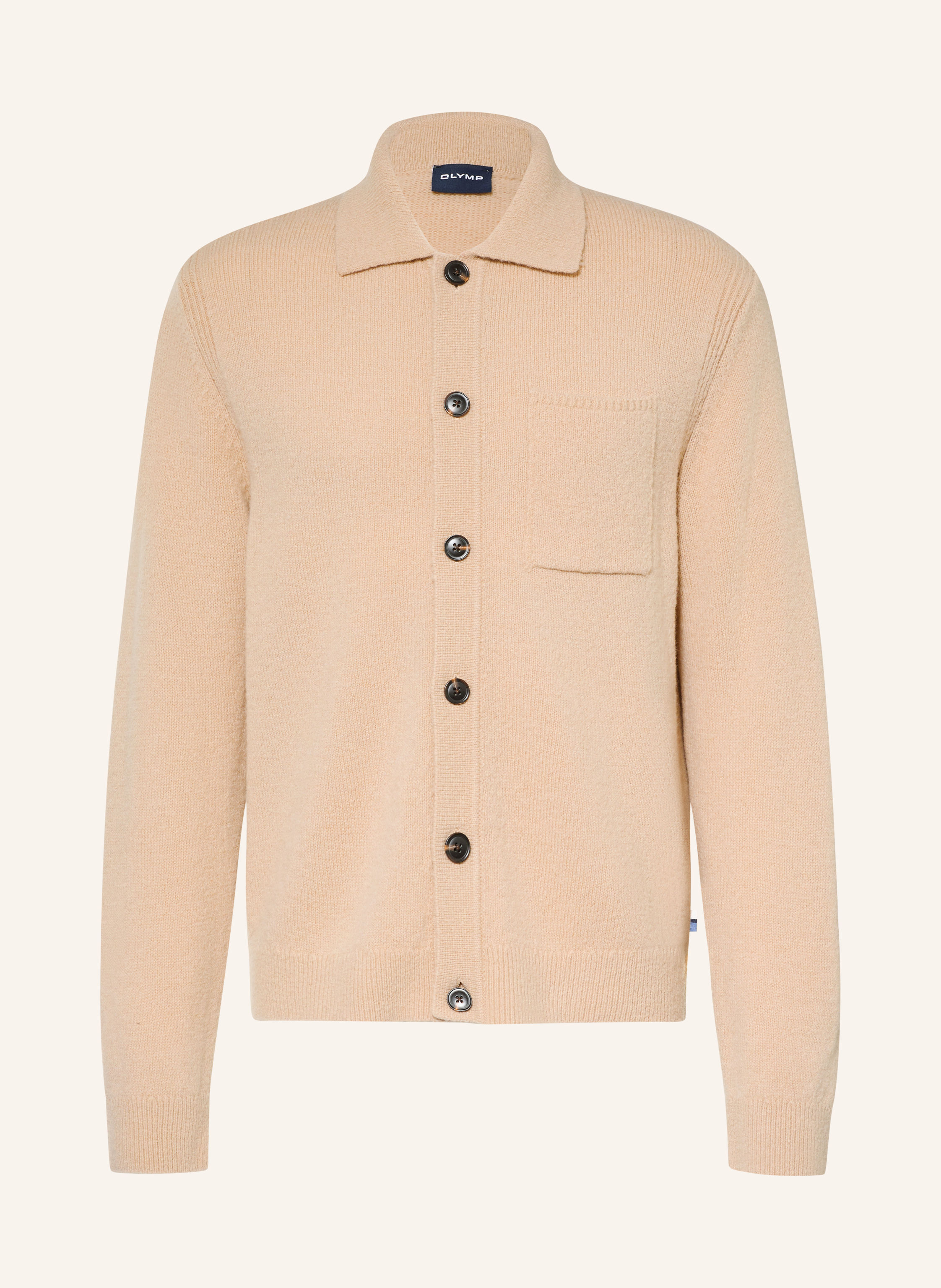 OLYMP Strickjacke