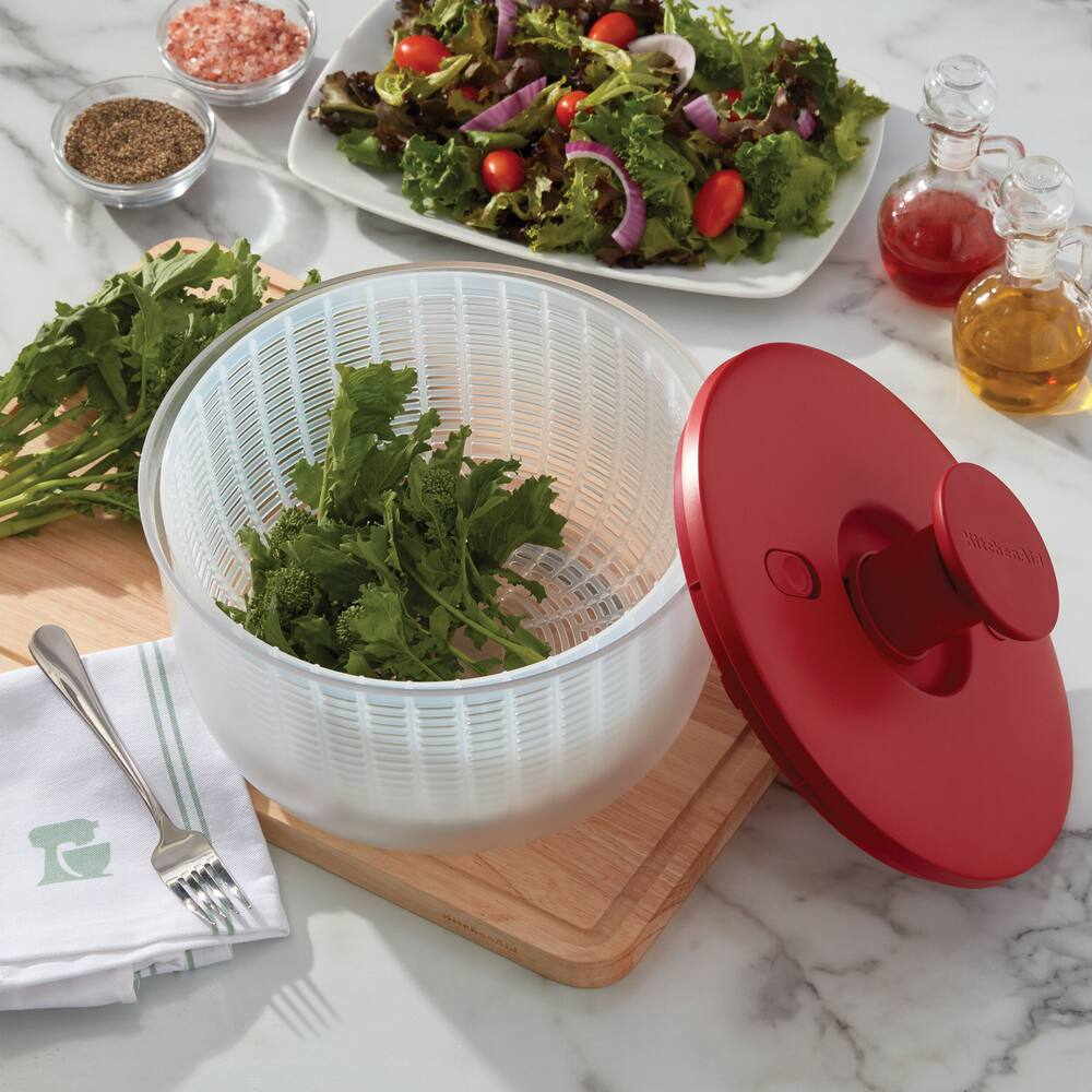 KitchenAid Salad Spinner