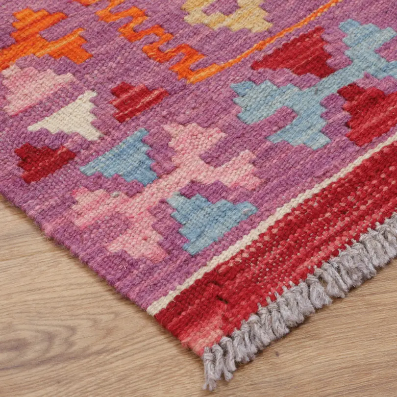 Kelimteppich Afghan Kelim