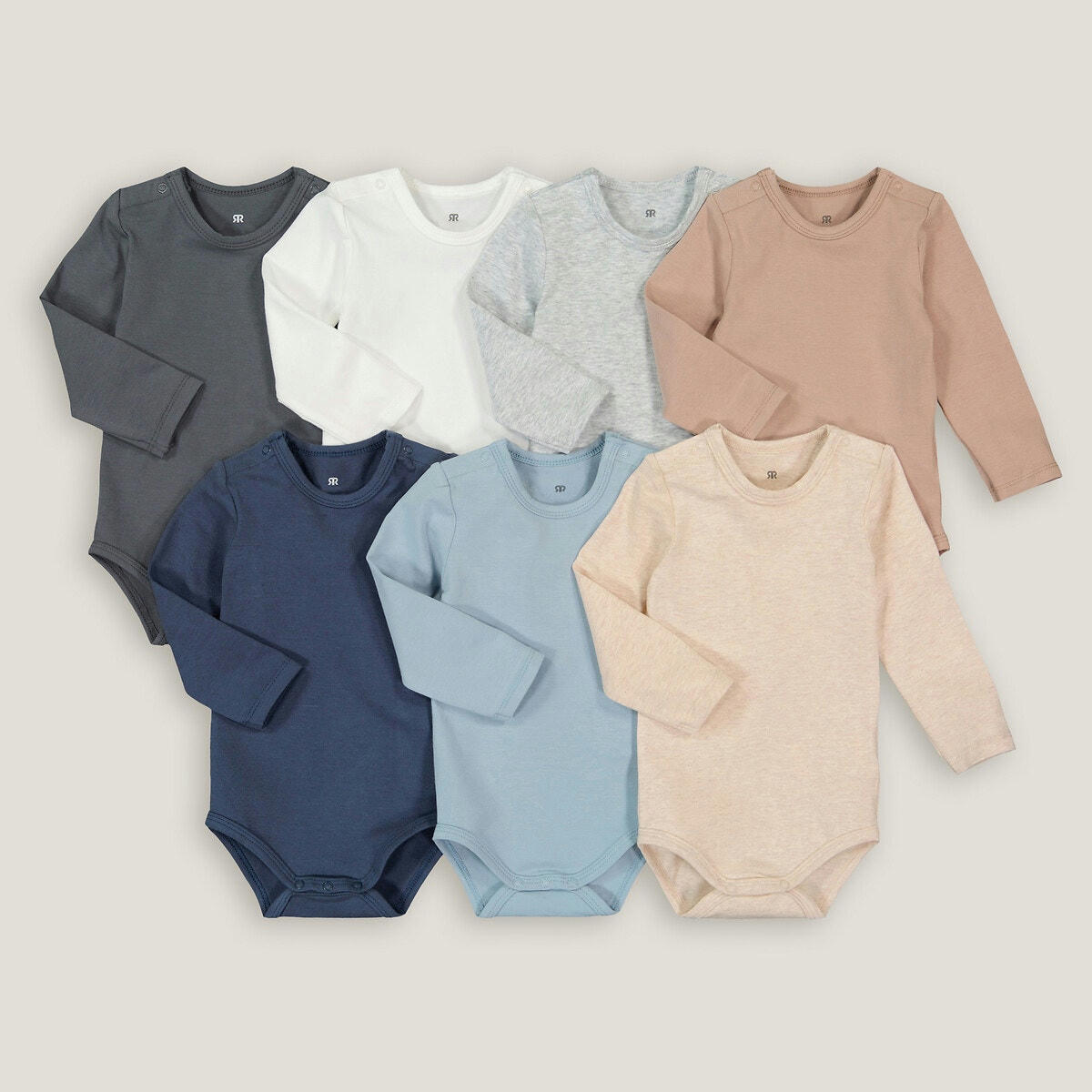 Lot de 7 bodies
