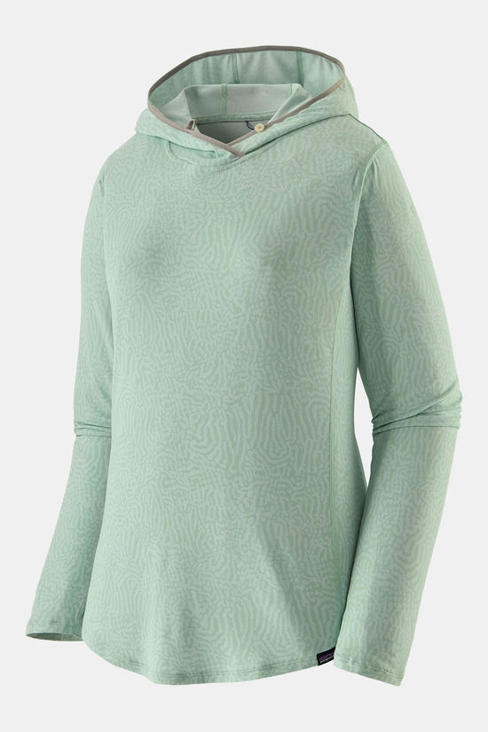 Patagonia Tropic Comfort Natural Hoody Dames