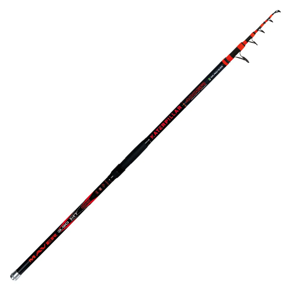 Maver Katerpillar Tele Catfish Rod
