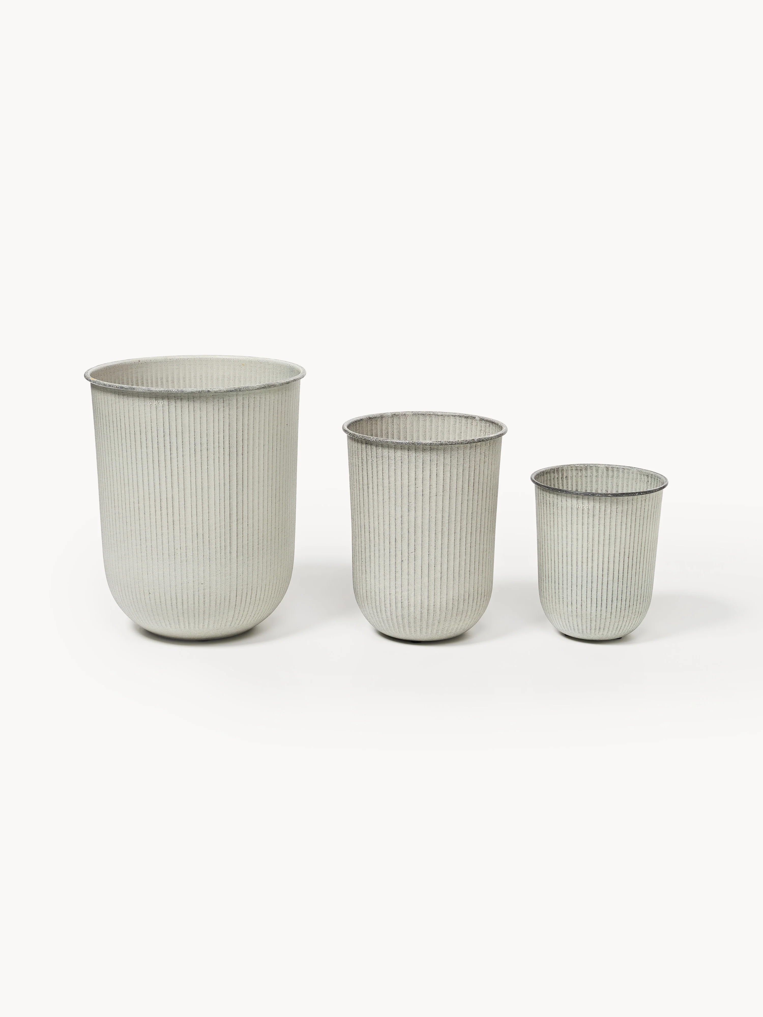 Blumentöpfe Out Stripe, 3er-Set